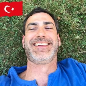 Meet your Posher, Christopher